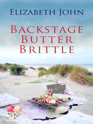 cover image of Backstage Butter Brittle
